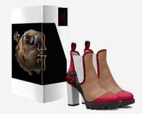 Image 1 of YMe™️ Designer Elastic Boot Vol. 5