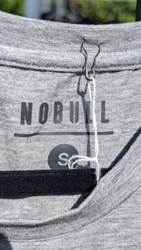 Image 2 of No Bull gray MI Native Small