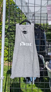 Image 1 of No Bull gray MI Native Small