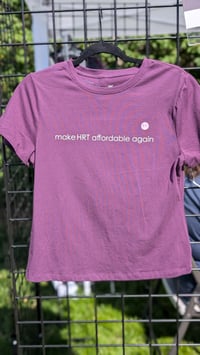 Image 1 of make HRT affordable again XL