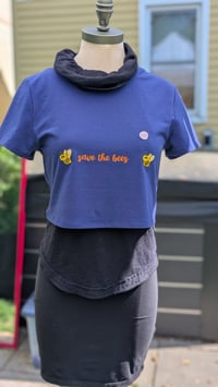Image 1 of Save the (boo) bees