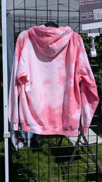 Image 3 of Trader Joe’s sapphic tease hoodie Large