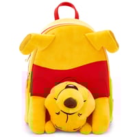 Image 1 of Loungefly Disney Winnie the Pooh Upside Down Pooh Mini Backpack
