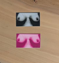 B00bies sticker 1.7”x1”