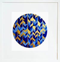 Image 4 of 'Perspective II' Original available from Flagstaff Gallery
