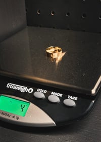 Image 2 of 10k Solid Gold Ring