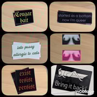 Any 3 stickers