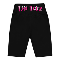Image 2 of PUSH BIKER SHORTS