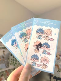 KGHN DAYCARE STICKER SHEET