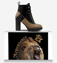 Image 2 of YMe™️ Laced Designer Boot Vol. 2