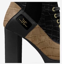 Image 6 of YMe™️ Laced Designer Boot Vol. 2
