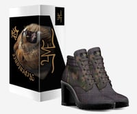 Image 1 of YMe™️ Designer Boot  Heel Vol. 1