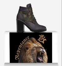Image 3 of YMe™️ Designer Boot  Heel Vol. 1
