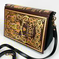 Image 1 of Tales of Norse Mythology Book Purse
