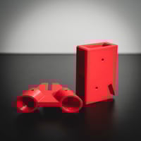 Image 4 of Aim Frame - Sight In Target Kit