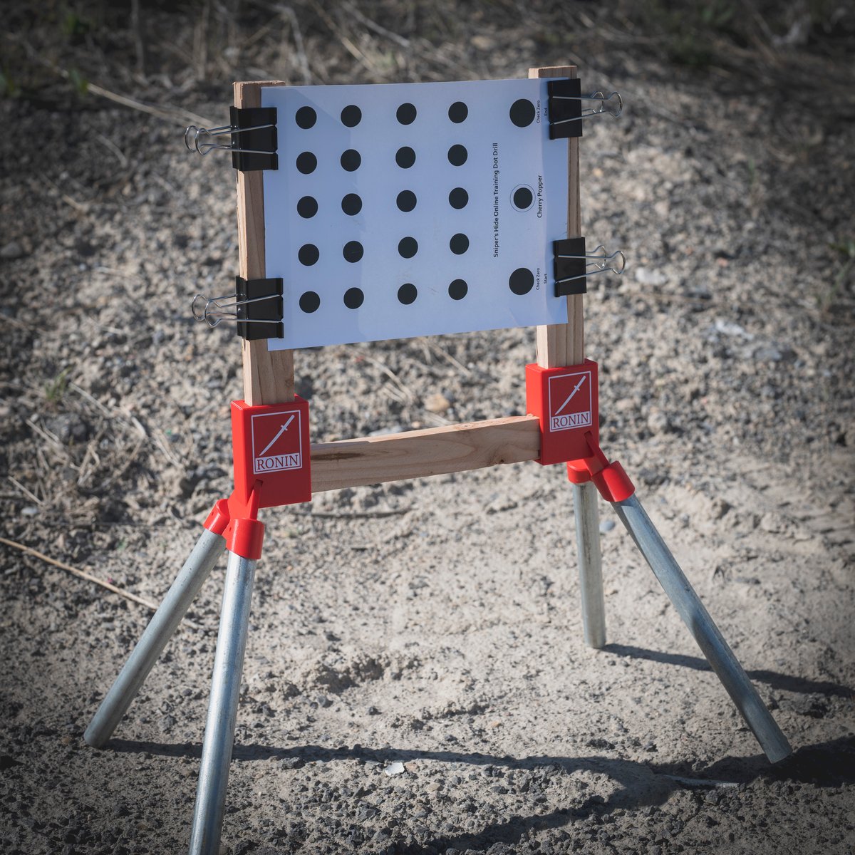 Aim Frame - Sight In Target Kit | Ronin