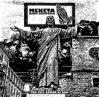 Meketa Power Electronics - The Full Armor Of God CD
