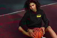 Image 4 of Black Gold Standard Hoodie