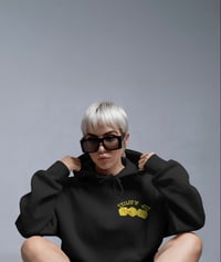 Image 5 of Black Gold Standard Hoodie