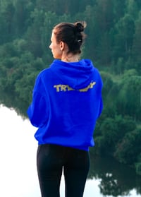Image 5 of Blue Flame Bikelife Hoodie