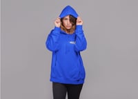 Image 4 of Blue Flame Bikelife Hoodie