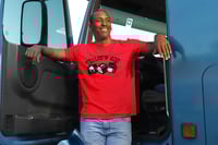 Image 1 of Red Alert Dice Tee