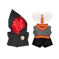 Image 3 of Inspired Hogwarts Wizard School Uniform