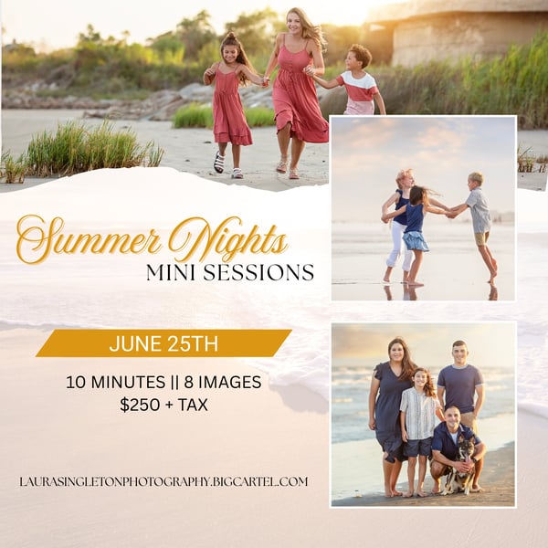 Image of Summer Nights Mini Session