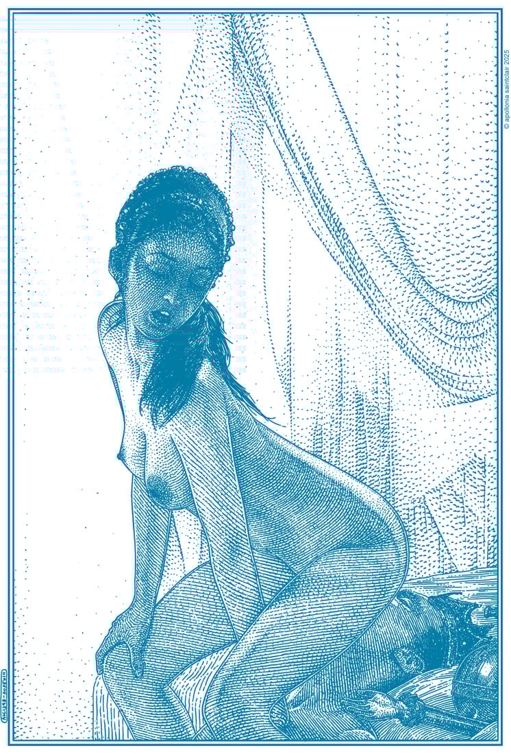 PROJECT M: PRINTS SERIES 2: 037-072
