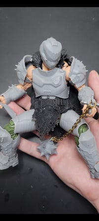 Image 3 of Doom slayer (dark ages) 