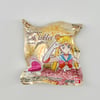 Sailor Moon x Miracle Romance Bath Tablet - Crystal Star