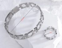 Image 3 of "OK" Bracelet & Ring Set