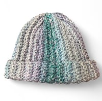 Image 1 of Cozy Crown Beanie Mermaid Secrets  
