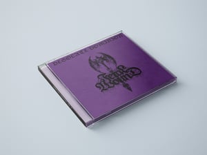 Image of Feral Wound - Desolate Dominion CD