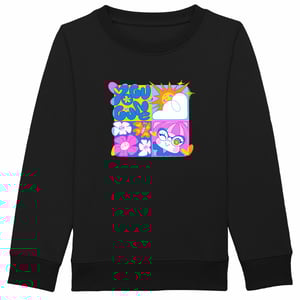 YOGUGUNE / SUDADERA / umeentzat / kaputxarik gabe