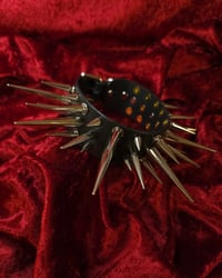 Image 2 of Overdone Collar Silver
