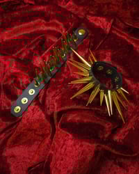 Image 2 of Overdone Cuffs Golden