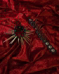 Image 2 of Overdone Cuff Silver