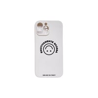 Image 1 of ES PHONE CASE OFF WHITE