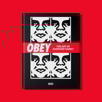 Image 1 of SHEPARD FAIREY, Obey : The Art of Shepard Fairey
