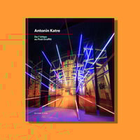Image 2 of ANTONIN KATRE, De l’Urbex au Post-Graffiti [SIGNED]