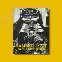 Image 1 of RAMMELLZEE, Racing for Thunder