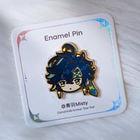Kinich Chibi Head