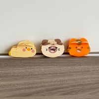 Image 1 of Claw Clips