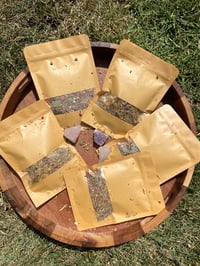 Herbal Steam Blends