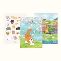 Image 1 of Postcard Print 02