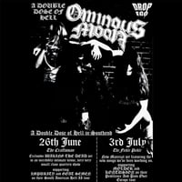 A Double Dose of Hell: Ominous Moon ticket bundle