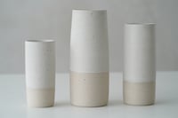 Image 1 of cliff view vase