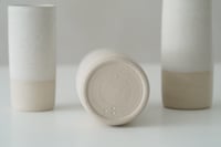 Image 3 of cliff view vase