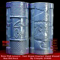 Image 1 of Light Blue - Kona Club Oakland CA New-Old Stock High Fire!
